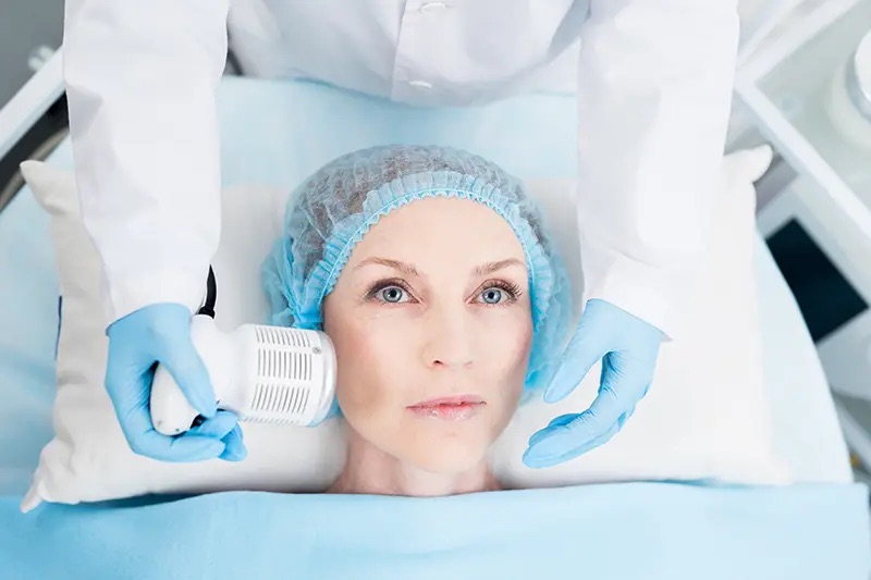 Aesthetic surgery loan programs