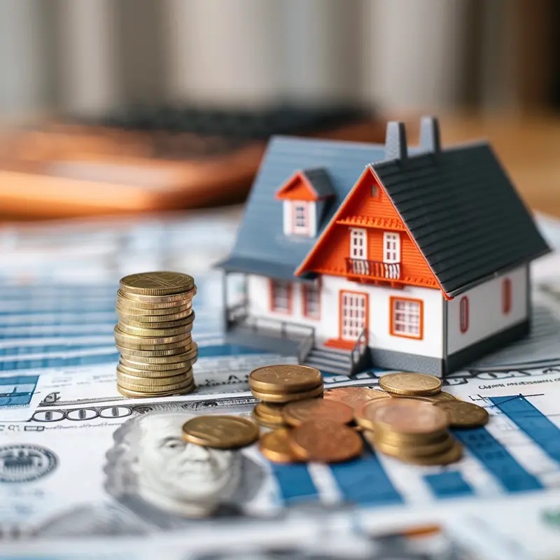 Commercial real estate financing