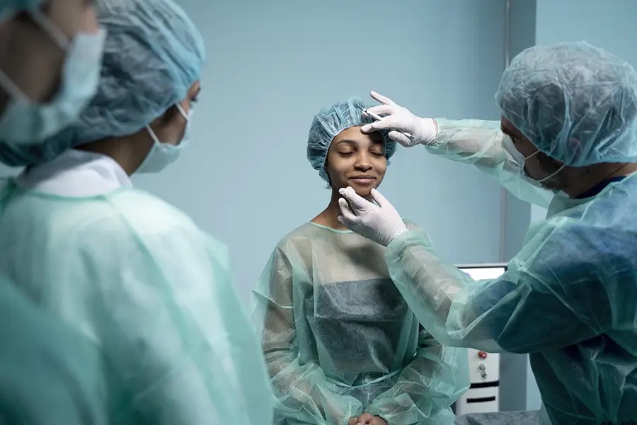 Cosmetic surgery loans