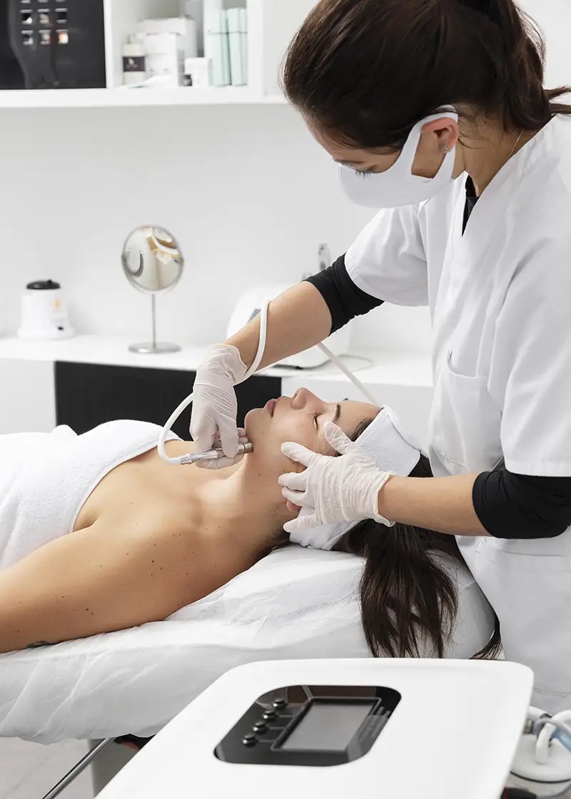 Dermatological procedure financing