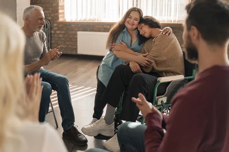 Drug and alcohol recovery loans