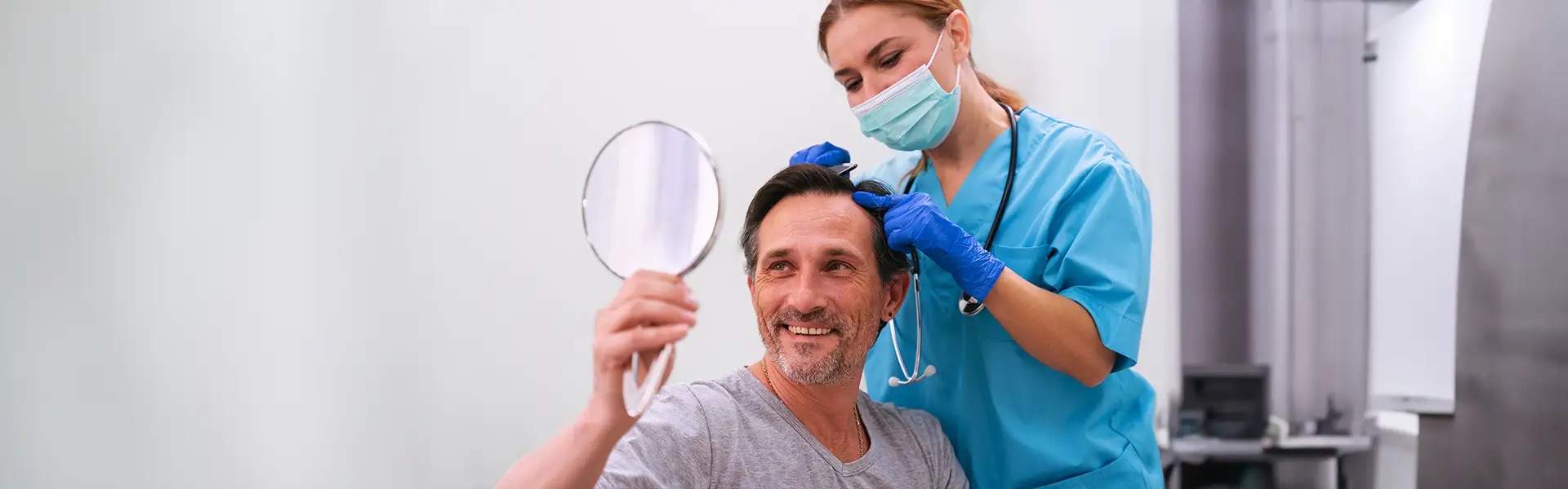 Hair transplant loan options