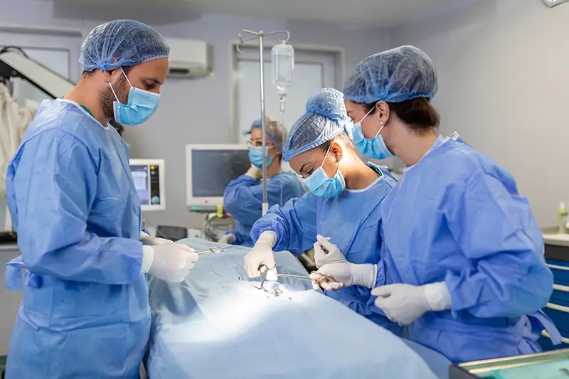 Medical loan for surgery