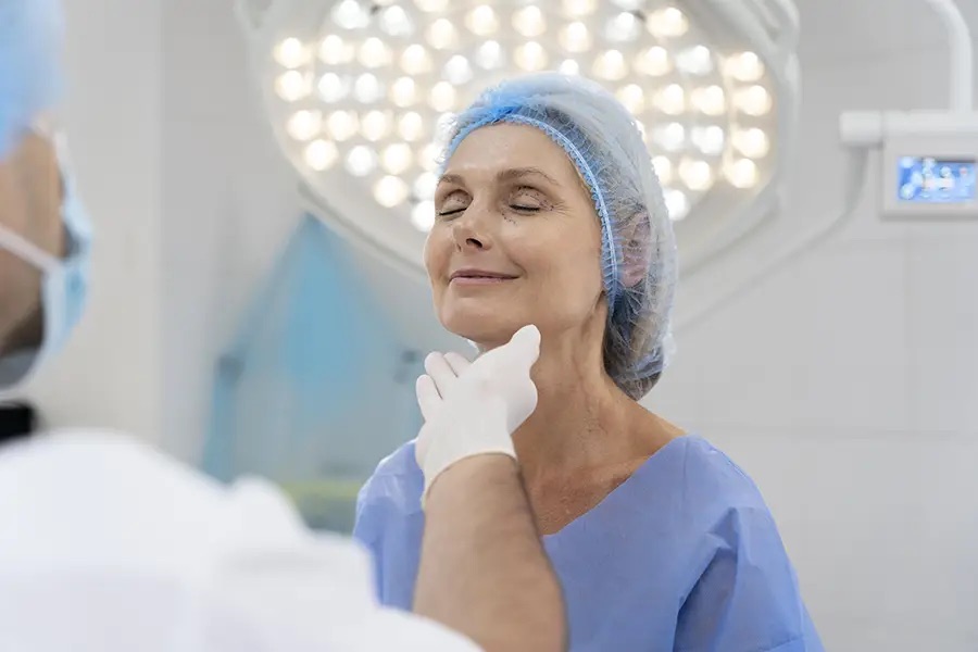 Plastic surgery financing