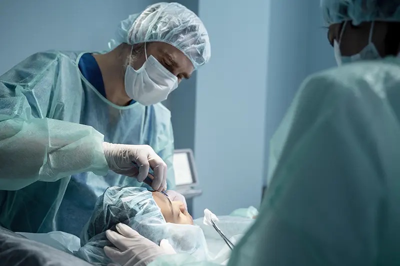 Refractive surgery payment options