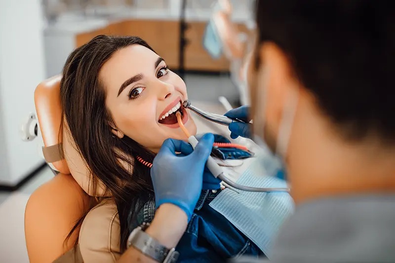 Smile correction financing options