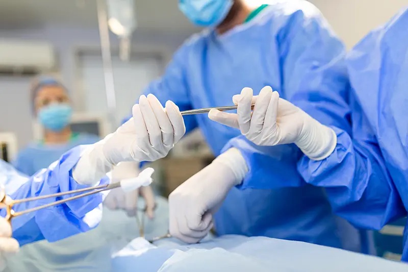 Surgical cosmetic procedure financing