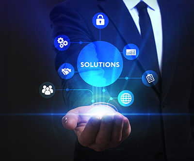 Efinancial solutions mobile