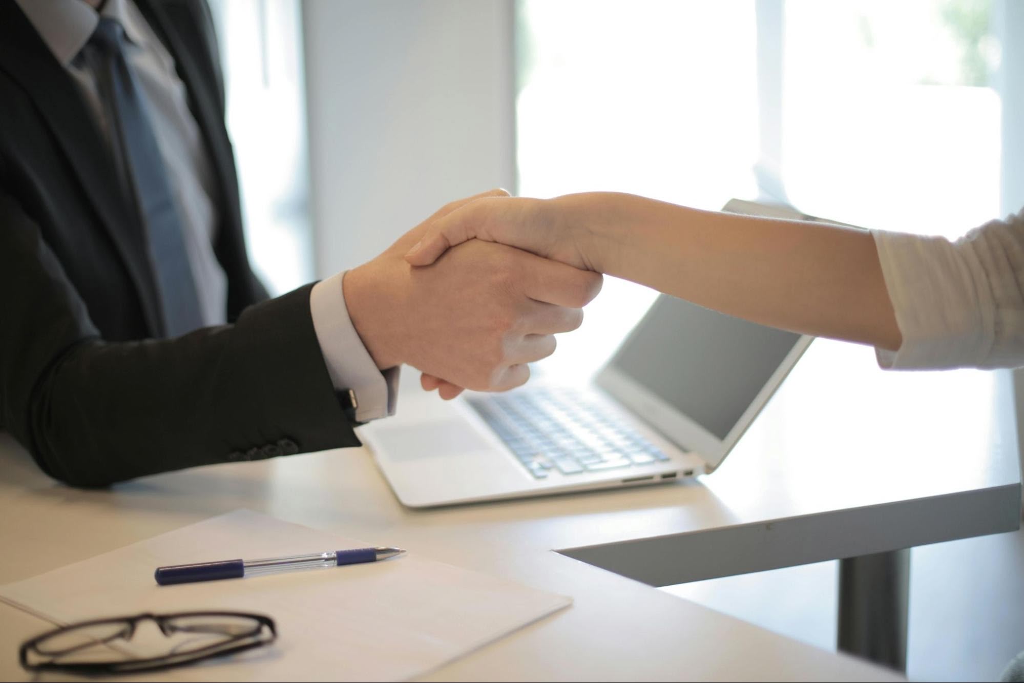 easy financing application process