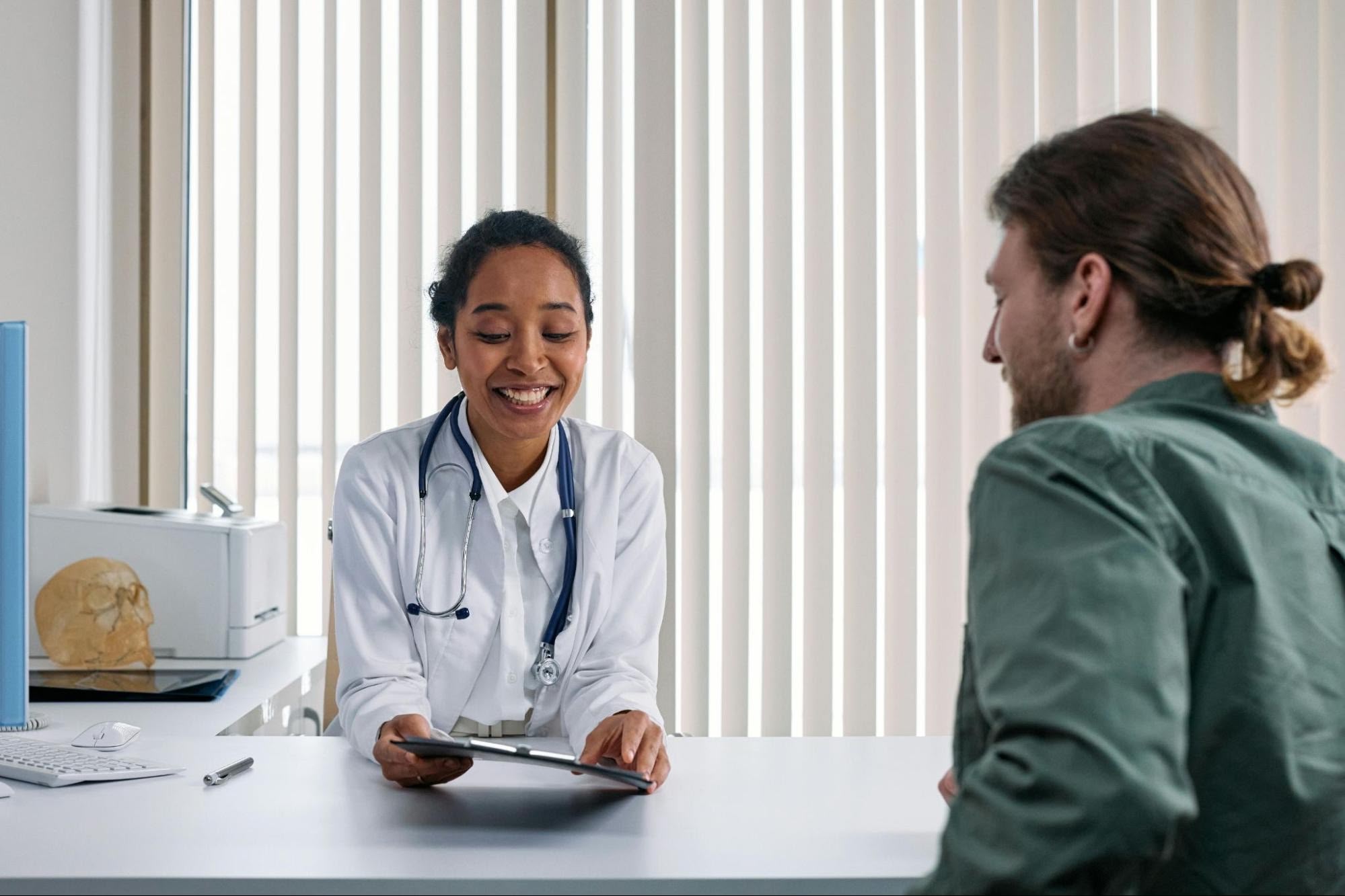 loan management system healthcare